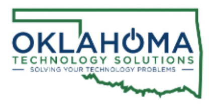 Oklahoma Technology Solutions Logo